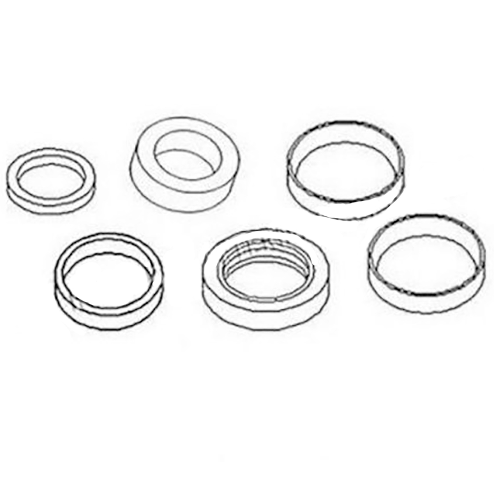 03715-01599 Hydraulic Cylinder Seal Kit for Takeuchi Excavator | eBay