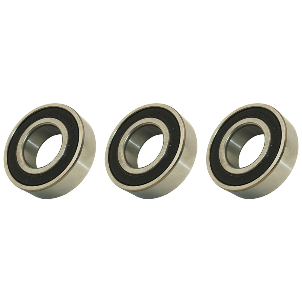 3-Pack) Fits Stens BEARING for Jacobsen, Fits Homelite 310427