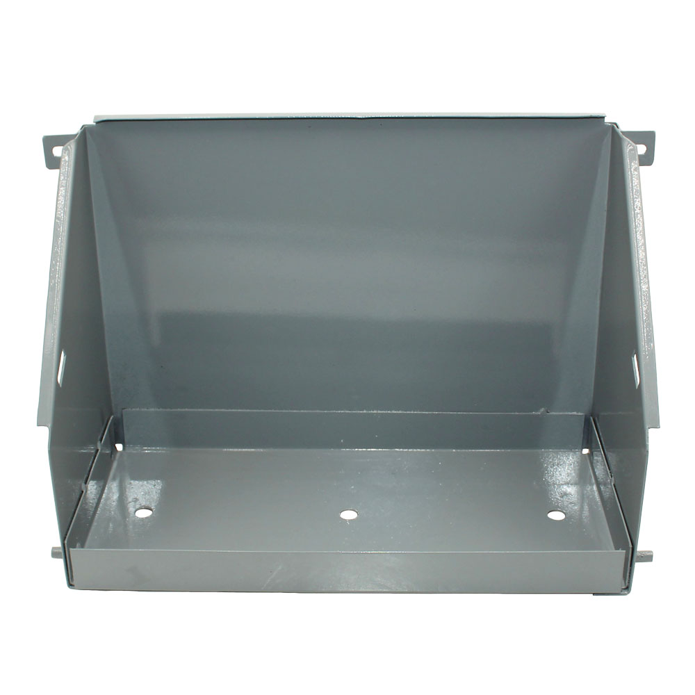 White Tractor battery box 1550 1555 1650 1655 1750 1800 1900 1950 2-62 2-70 2-78 - Picture 1 of 11