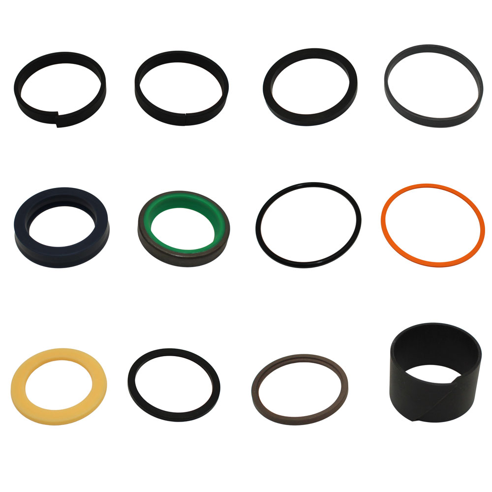 Loader Bucket Tilt Cylinder Seal Kit 1543253C1 For Case 480 480C 480E 580C 580D 580E