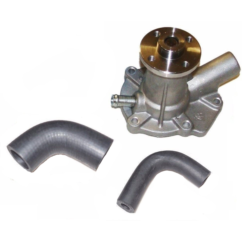 New WATER PUMP with Thermostat & Gasket FITS Kubota Z500