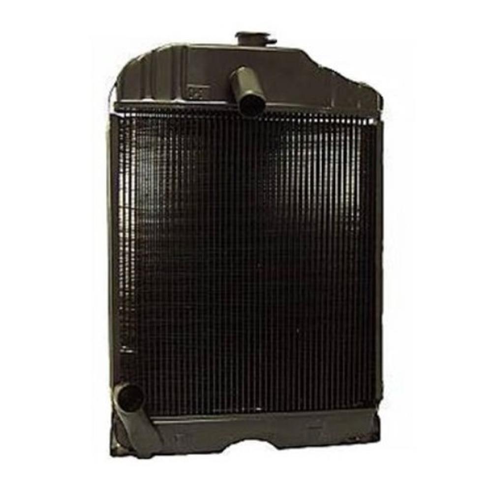 180291M1 Radiator Fits Massey Ferguson T035 Gas SN 204181 and before Tractor