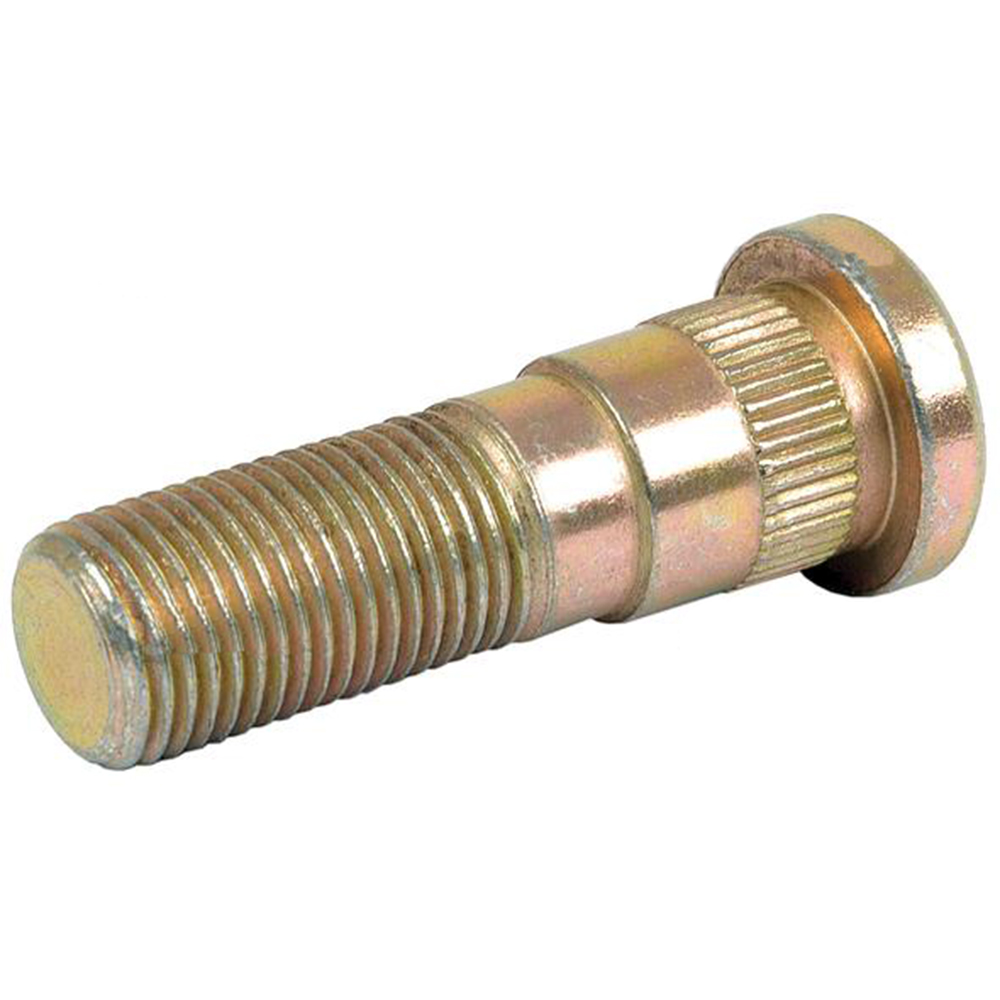 Tractor Tough: 6pc Rear Wheel Lug Stud Kit For Massey Ferguson TO20, TO30, TO35, MF135