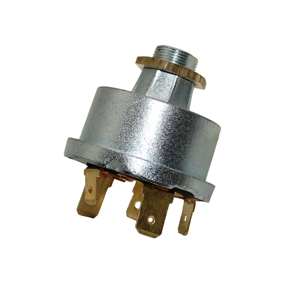 1874535M3 Ignition Switch Fits Massey Ferguson 231 240 250 253 270 282 283 290 - Picture 5 of 12