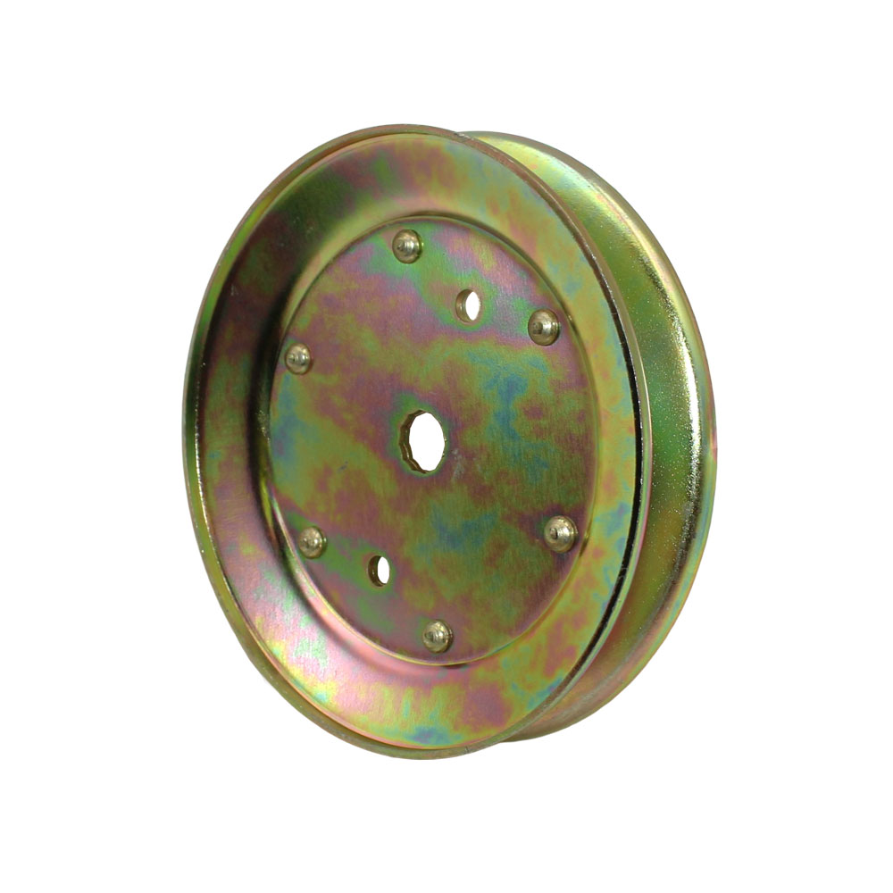 Fits Husqvarna Drive Pulley 532195945 Set of 2 Spindle drive pulleys - Picture 1 of 10