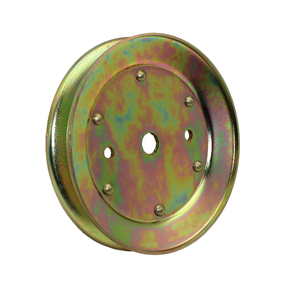 Fits Husqvarna Drive Pulley 532195945 Set of 2 Spindle drive pulleys - Picture 2 of 10