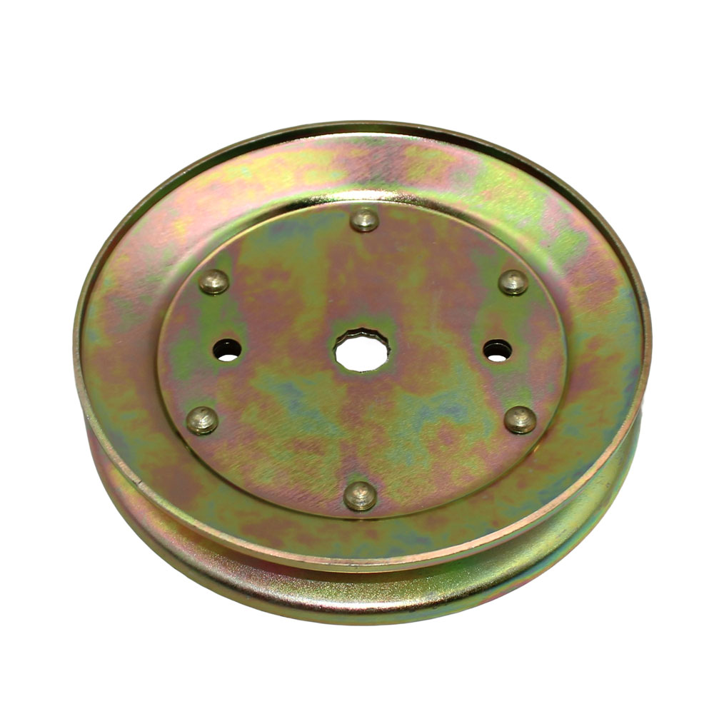 Fits Husqvarna Drive Pulley 532195945 Set of 2 Spindle drive pulleys - Picture 3 of 10