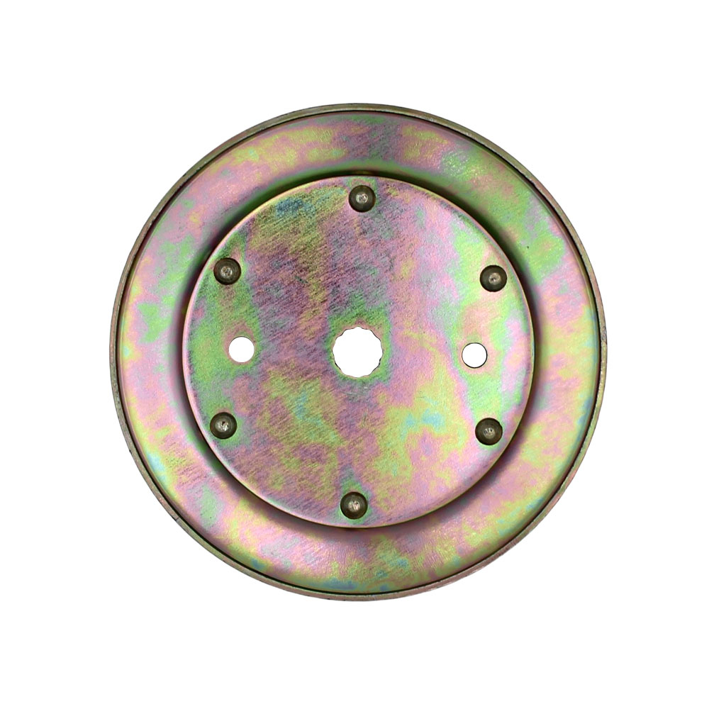 Fits Husqvarna Drive Pulley 532195945 Set of 2 Spindle drive pulleys - Picture 4 of 10