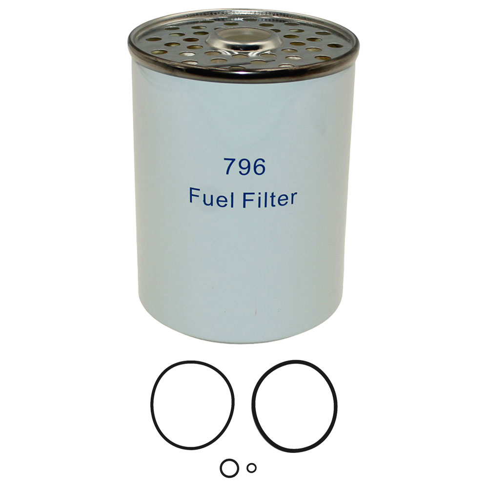 Fuel Filter Fits Massey Ferguson CAV 796 245 255 265 270 2745 275 290 680 690 69