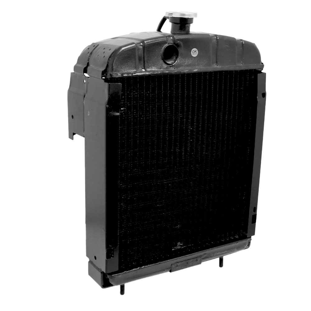 Case Radiator 219523