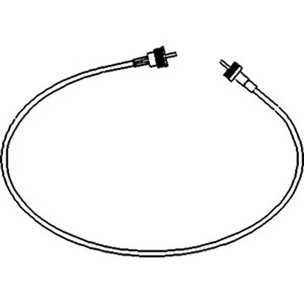 396386R91 396386R92 396386R93 Tachometer Cable for IH 1066