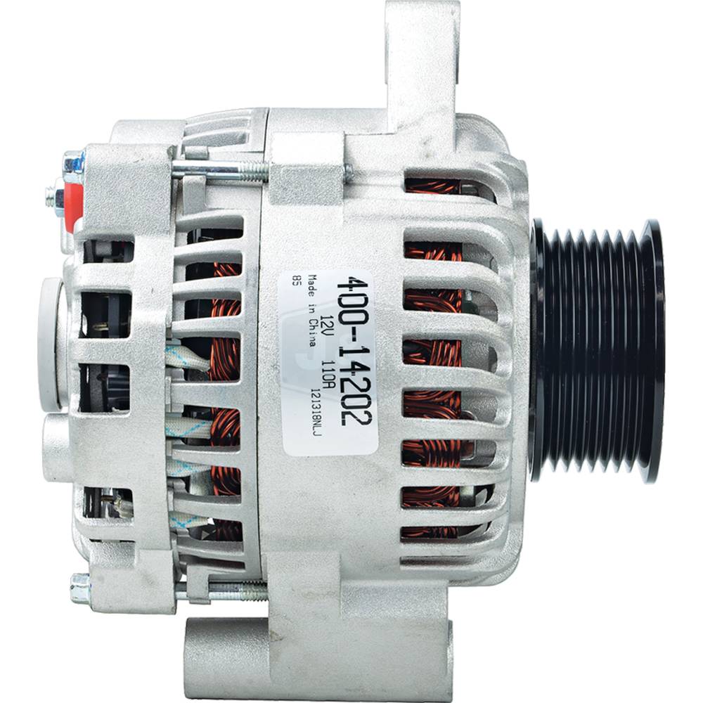 J&N 400-12300 オルタネーター 本体 400-14202-JN J&N Electrical Products Alternator | eBay