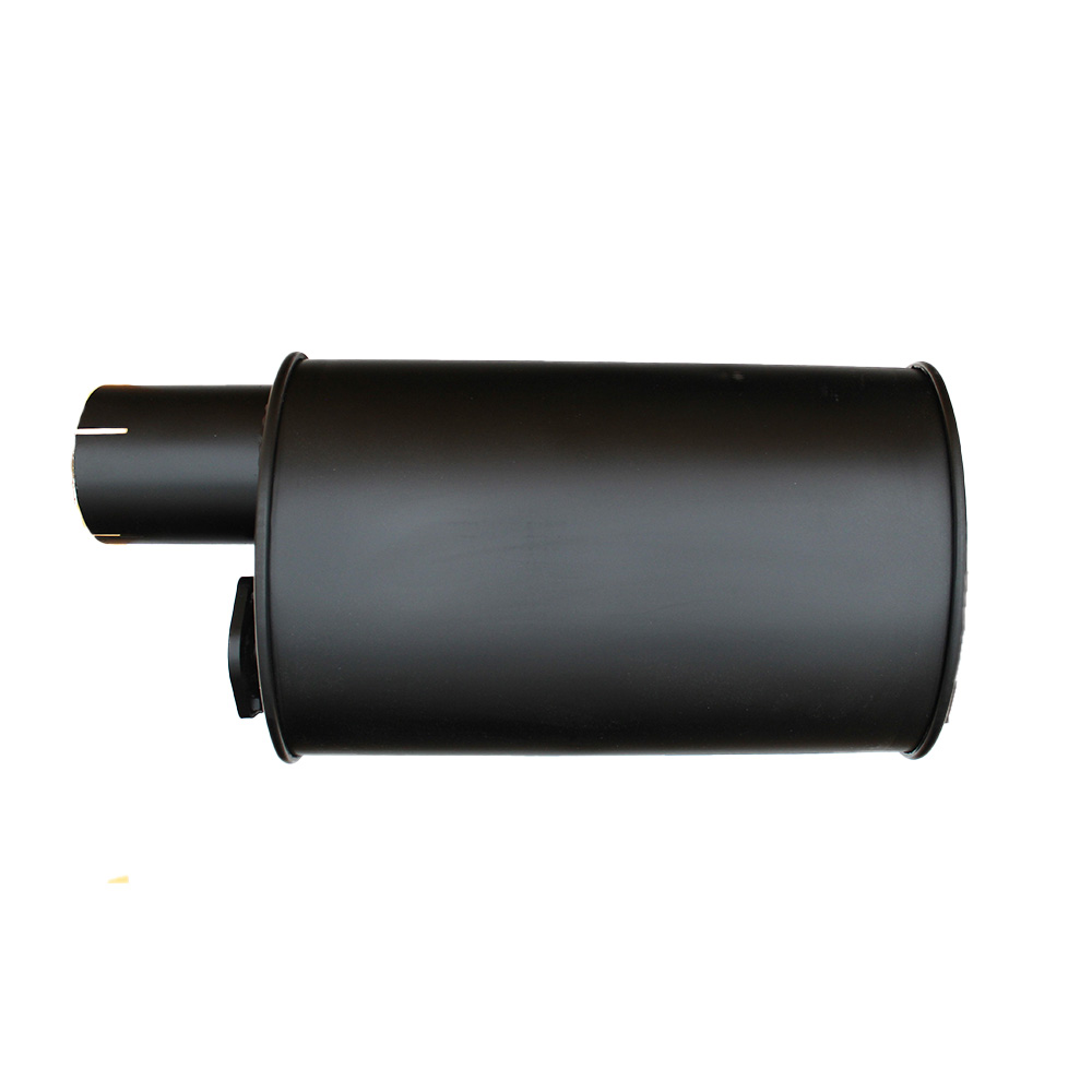 【Ri】LOGO MOHAIR MUFFLER グレー Amazon.com: 314100521 Muffler Fits New Holland Ford Tractor