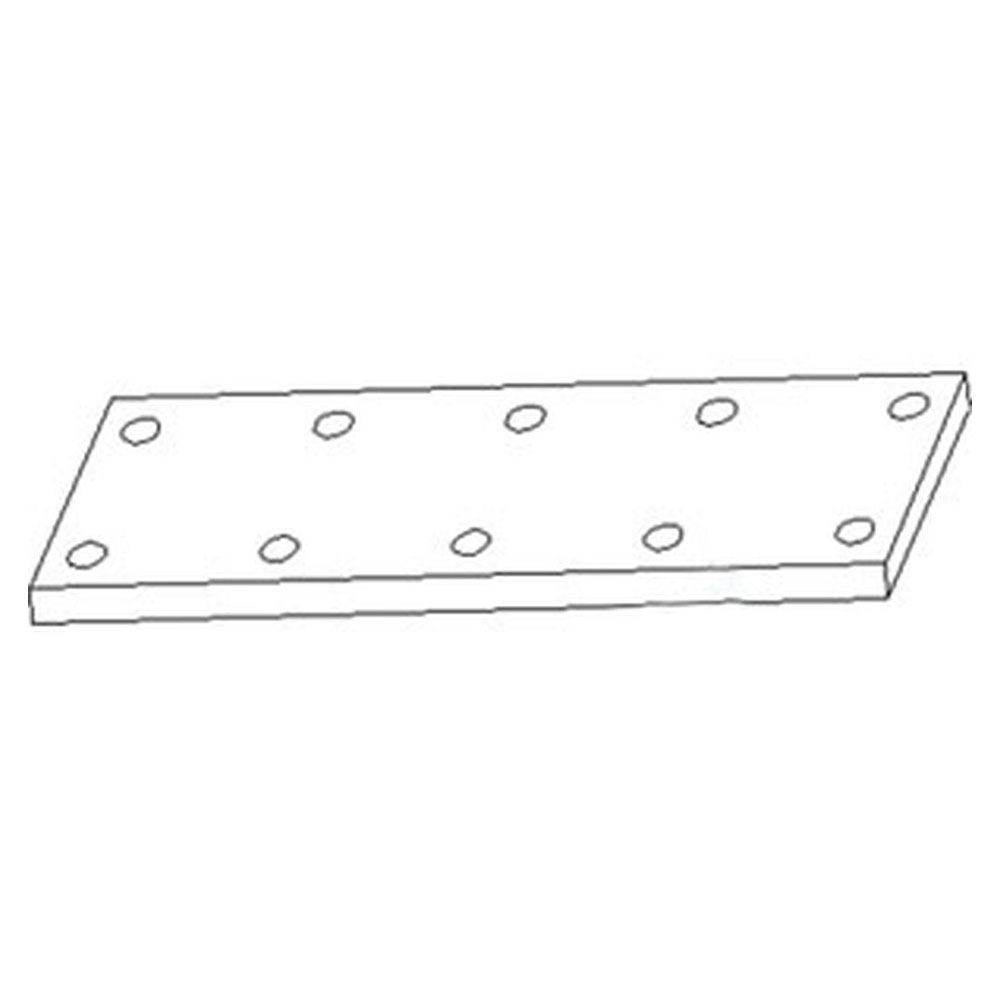 Fender Mounting Plate Fits 450 51500PL