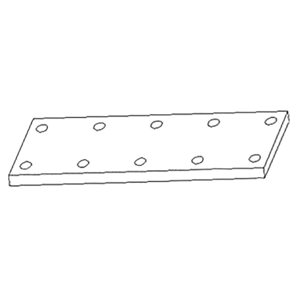 Fender Mounting Plate Fits 450 51500PL