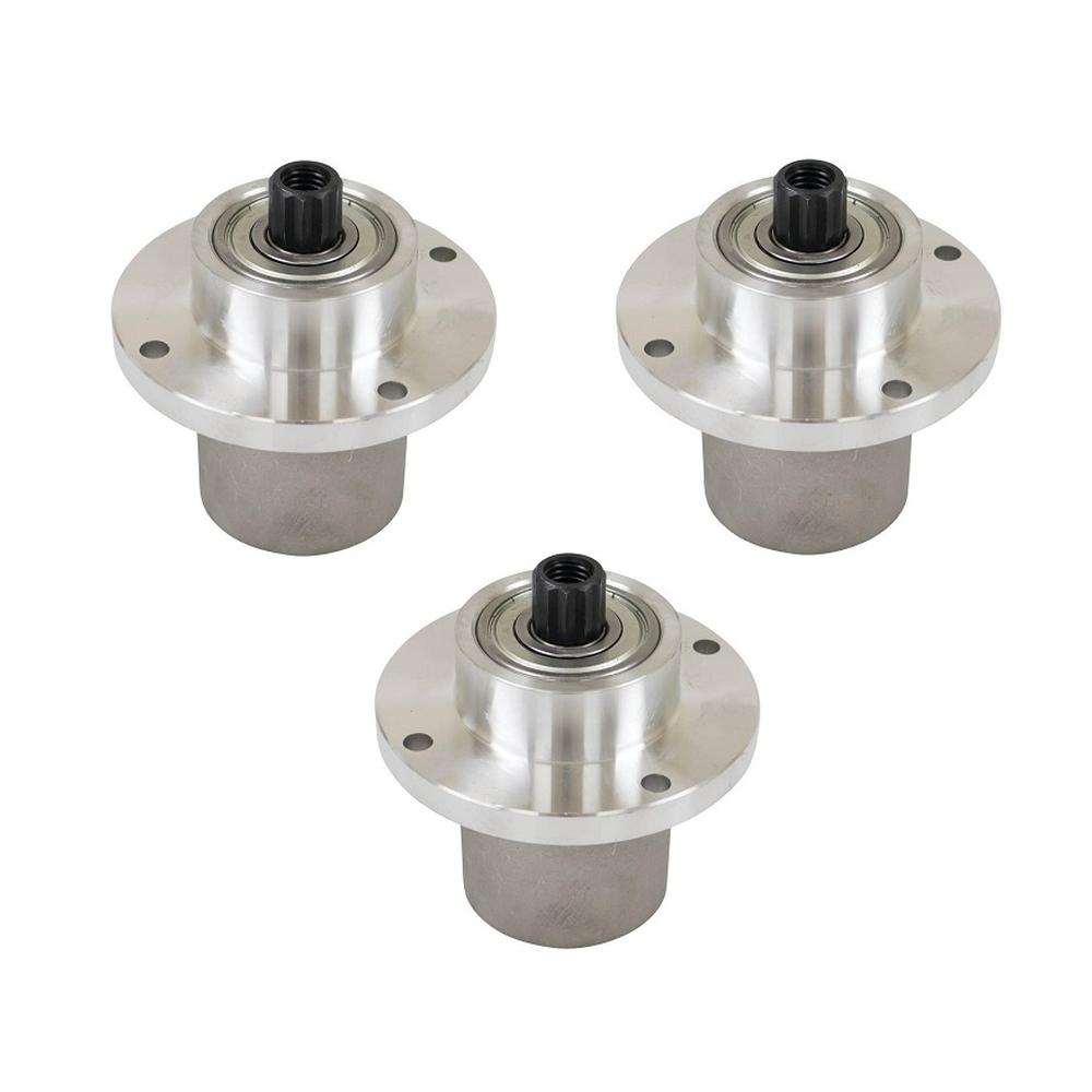 783506 Three Spindle Assembly fits Hustler Fast Track Mini Z
