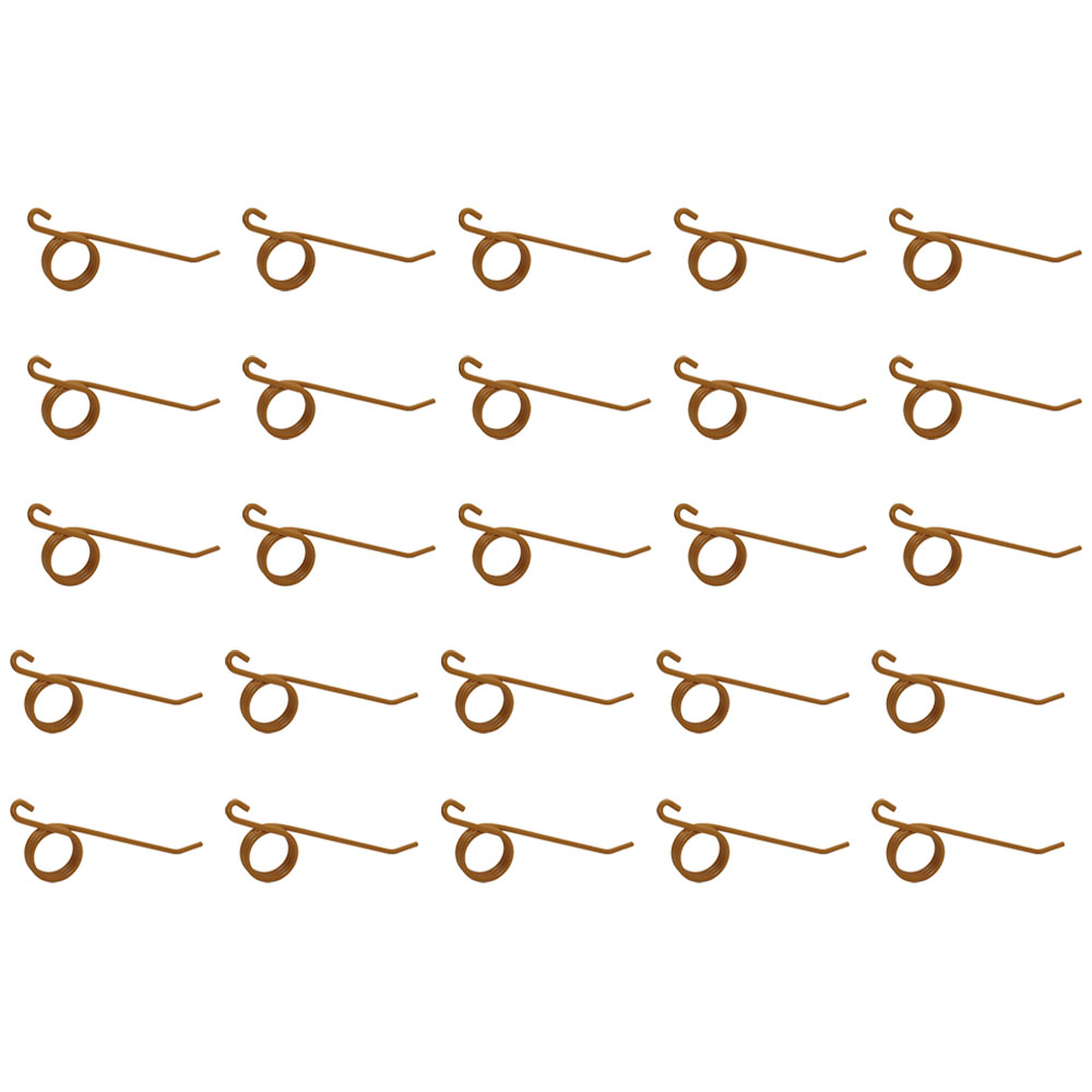 25 Pack Heavy Duty Hay rake teeth to fit New Idea 400 402 49 403 tines - Picture 4 of 8