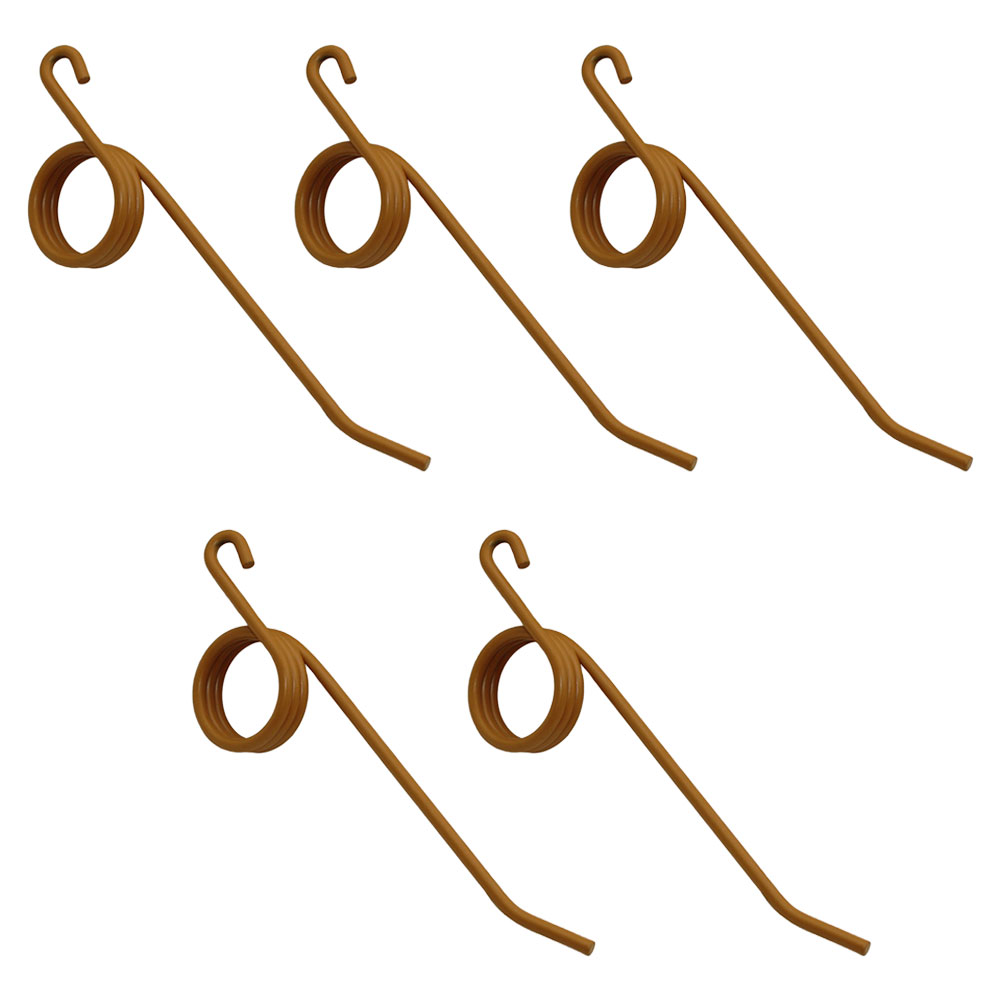 (5) Five 64562 Replacement Teeth Fits New Holland Hay Rake 55 56 57 256 ...