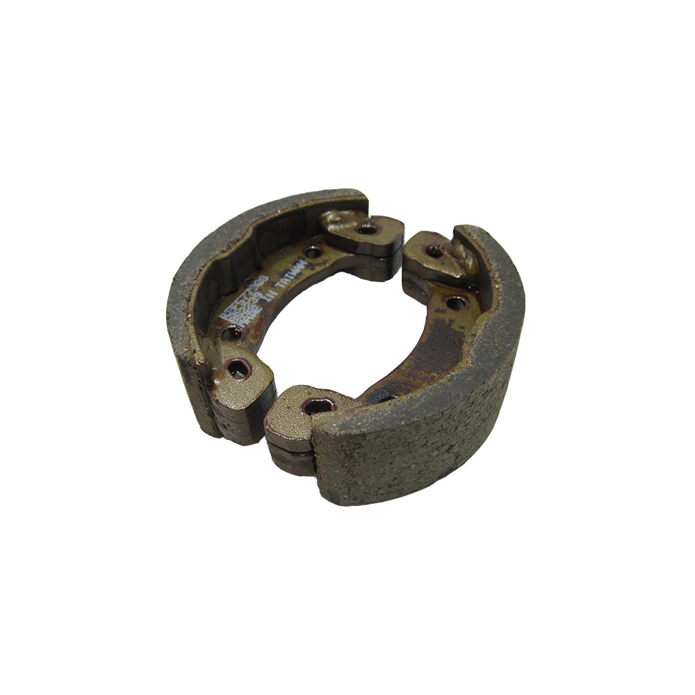 Set of Two Brake Shoe Fits Kubota B7100 B4200 B1550 B6100 B7200 B5100 ...