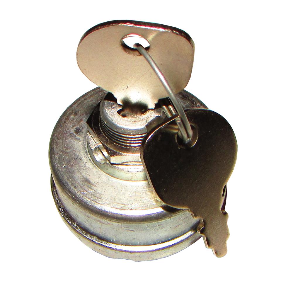 Ignition Switch Key For Allis Chalmers D15, D17, 170, 175, 180, 185, 190, 190XT – Reliable Aftermarket Parts