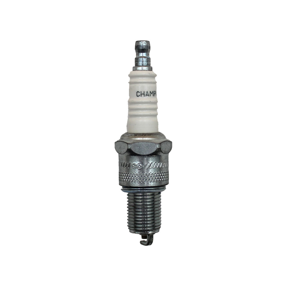 Spark Plug Fits Champion RN9YC Fits NGK BPR6ES Fits Torch F6RTC