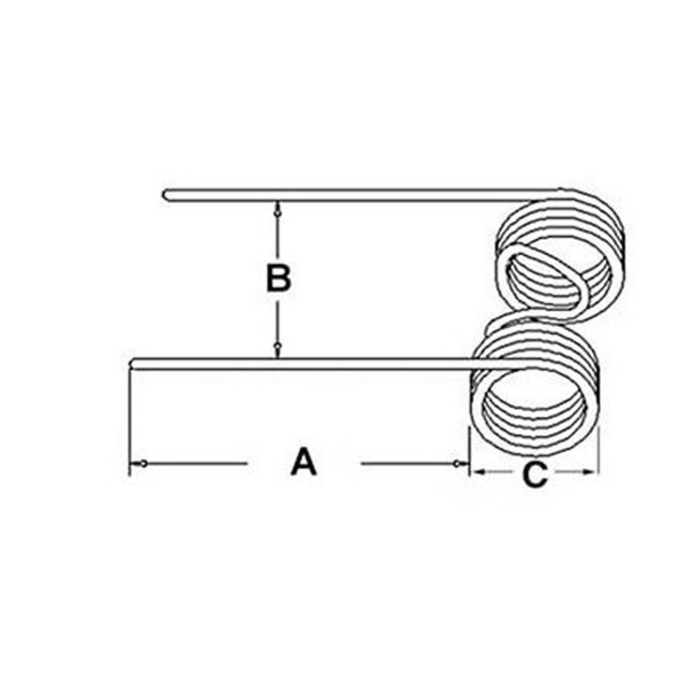R-76517 Mower Tooth Fits Owatonna | eBay