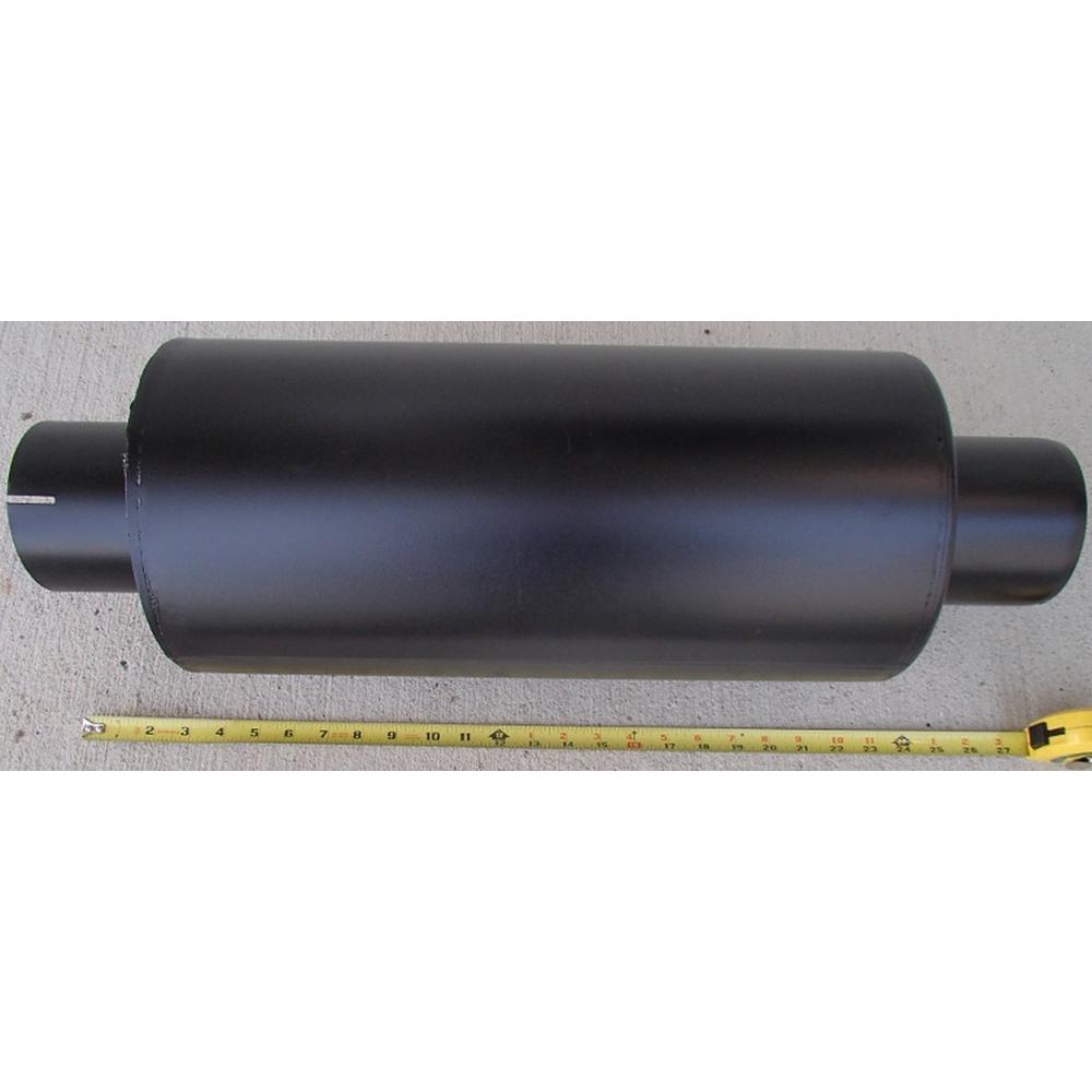 Muffler 7S8443 Fits Caterpillar D6D D6D LGP D6E D6G D6G II