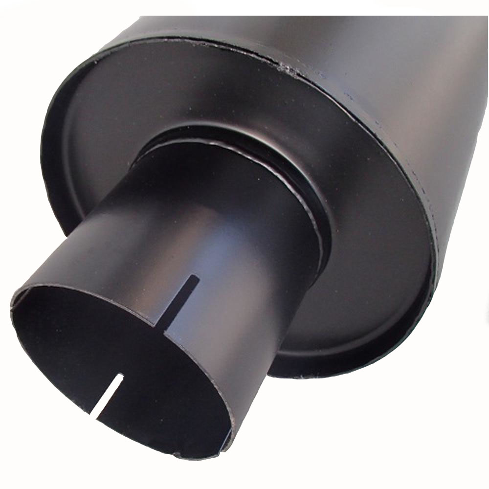Muffler 7S8443 Fits Caterpillar D6D D6D LGP D6E D6G D6G II