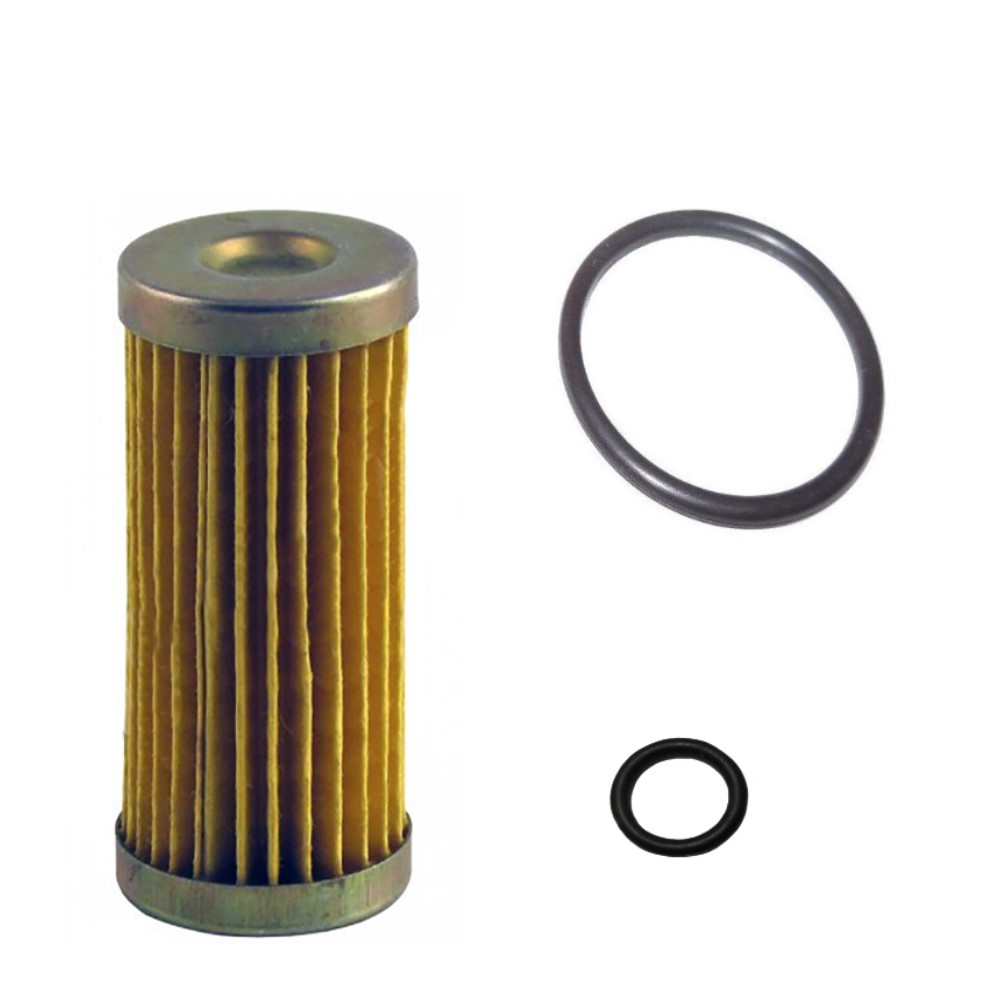 New Fuel Filter With O-ring & BOWL Compatible With Ford New Holland - Foto 2