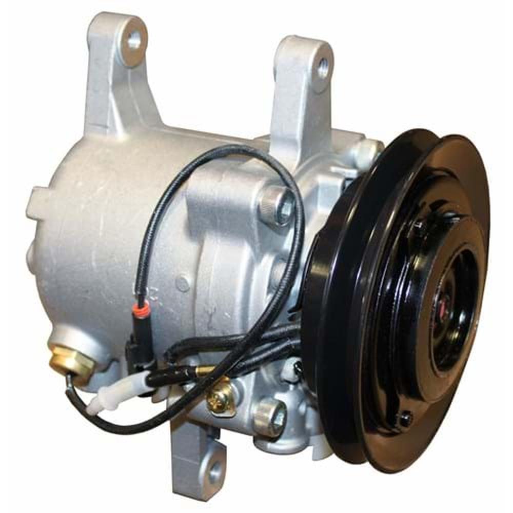 カトレア 883C581-97590A Nippondenso SV07E Compressor, w/ 1 Groove