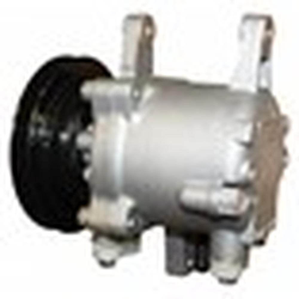 カトレア 883C581-97590A Nippondenso SV07E Compressor, w/ 1 Groove