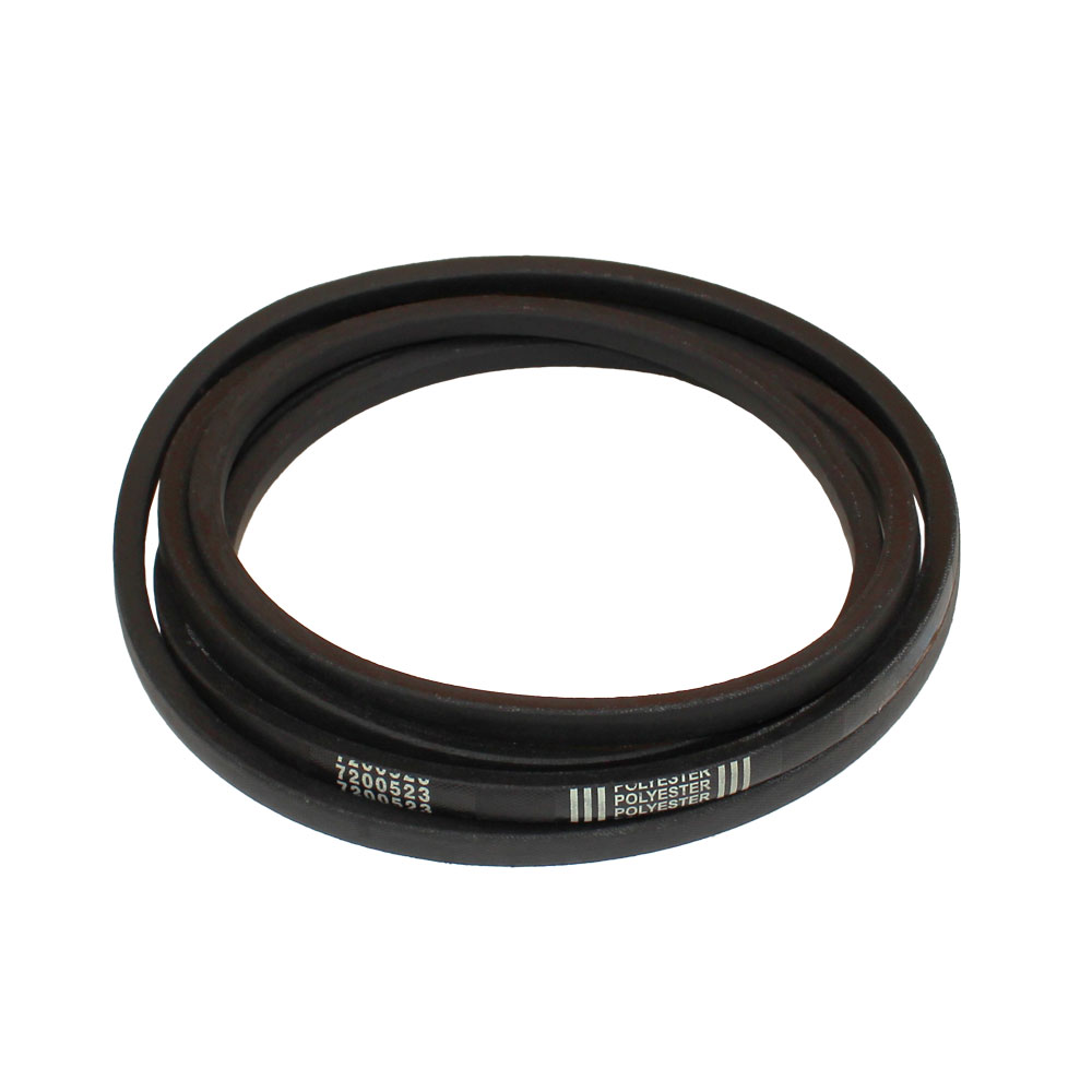 07200523 Deck Belt - 1/2" X 130.2" Fits Ariens Zero-Turn Mower Model(s) - Picture 2 of 8
