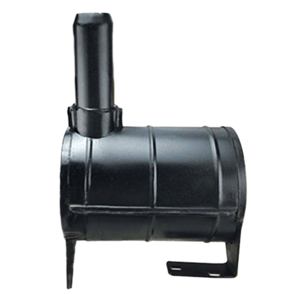 Under Hood Muffler AL35753 For John Deere Tractors 2140 2555 2750 2755 2850