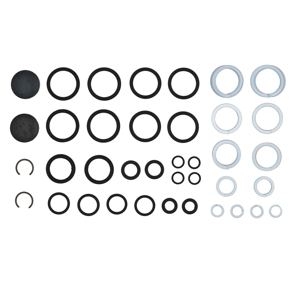 AR82570 Seal Kit Coupler Fits John Deere 2510 2520 3020 4000 4020 4030 4230 4430 - Picture 1 of 6