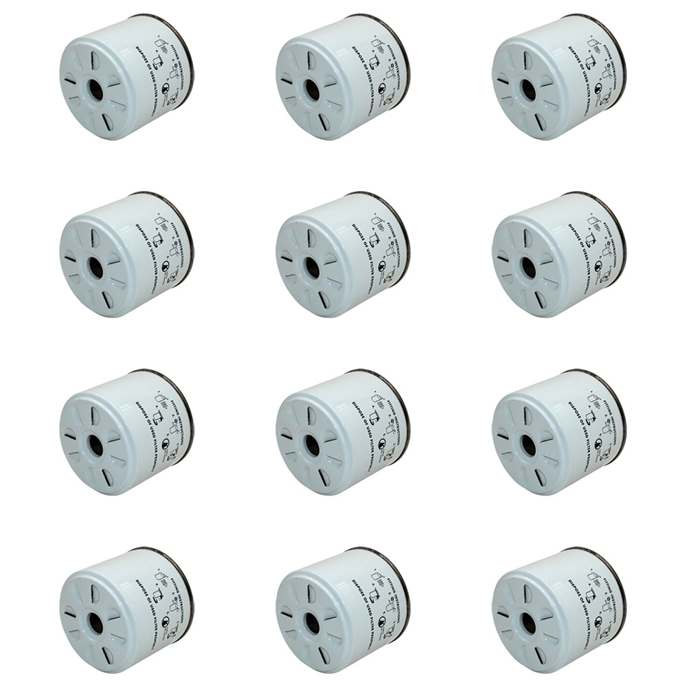 12 - Passend für Ford Traktor 83937061 FF167 CAV296 Kraftstofffilterkartusche FF3000 - Bild 4 von 10