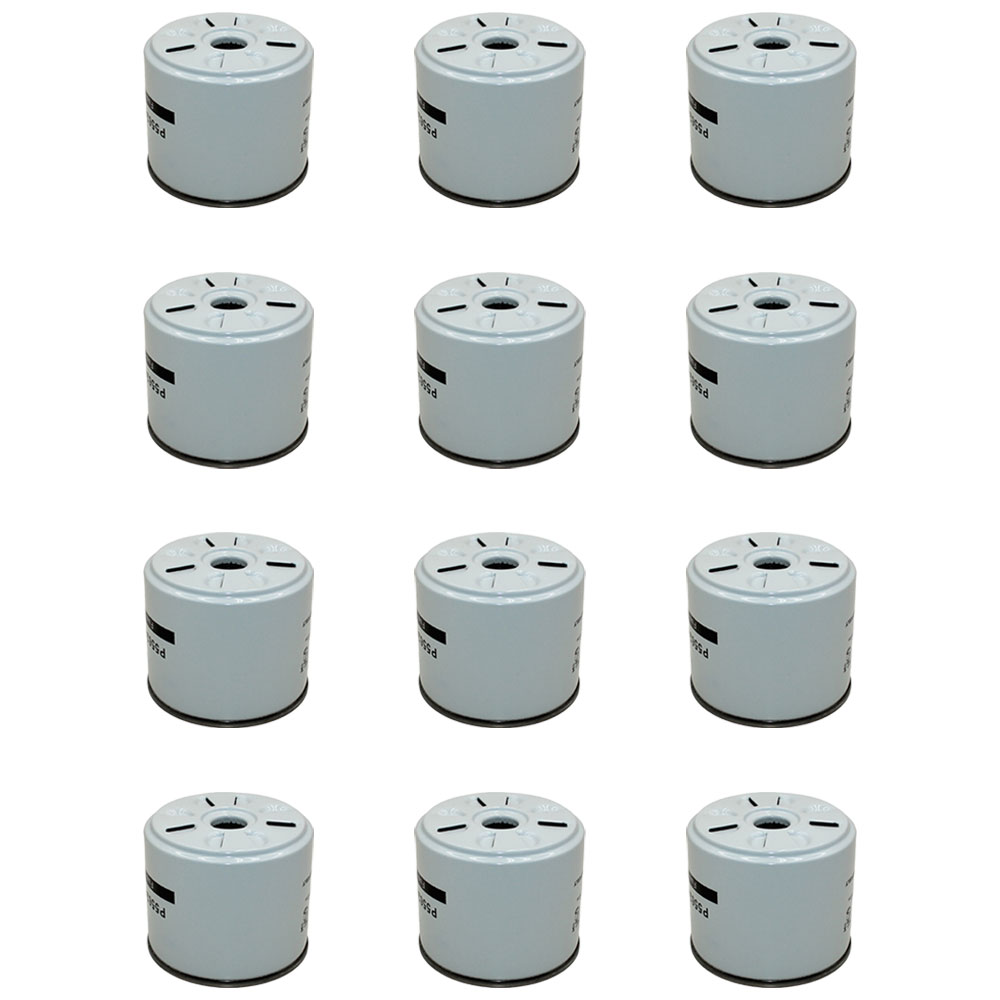 12 - Passend für Ford Traktor 83937061 FF167 CAV296 Kraftstofffilterkartusche FF3000 - Bild 6 von 10