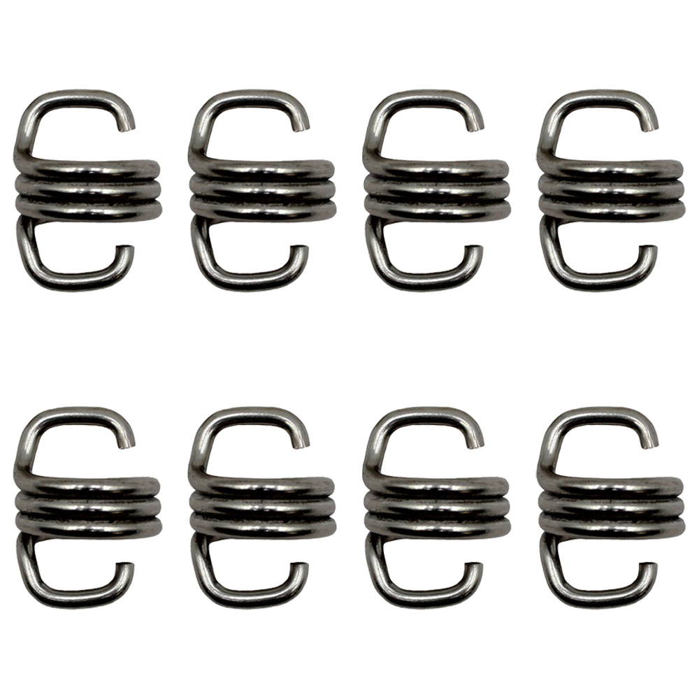 K963644 Set 8 Brake Actuator Springs Fits Case IH DAVID BROWN 1594 1690 ...