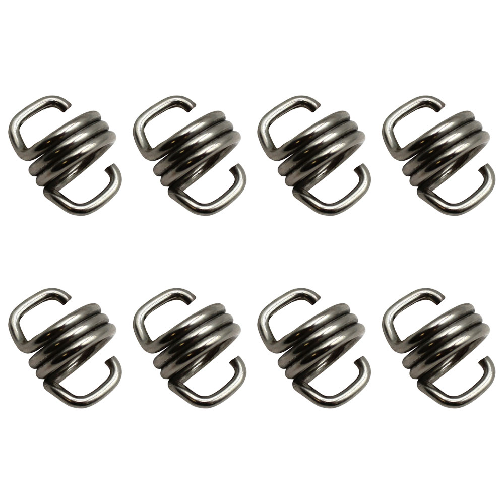 K963644 Set 8 Brake Actuator Springs Fits Case IH DAVID BROWN 1594 1690 ...