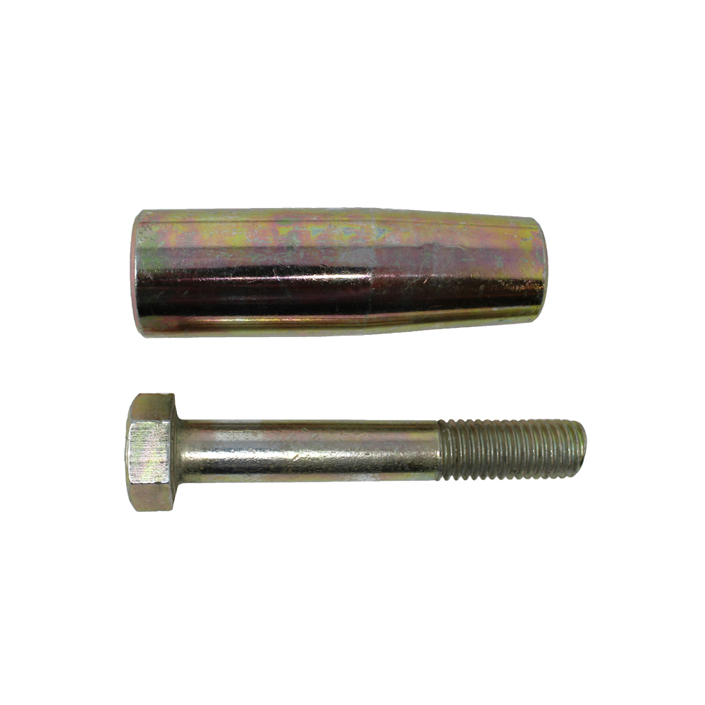 Bobtach Lower Taper Pin Kit With Bolt Fits Bobcat 730 731