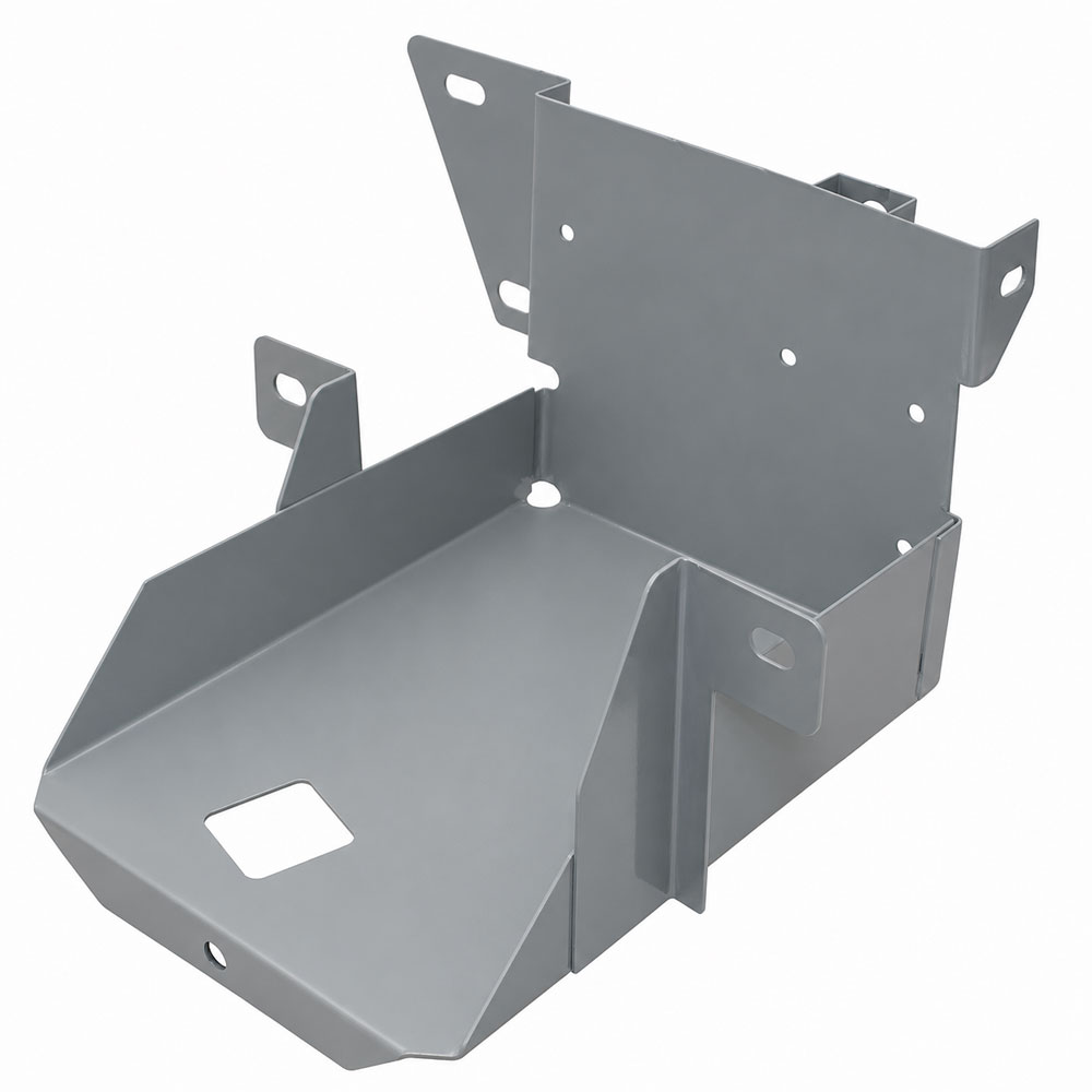Battery Tray fits Ford 800 801 650 600 601 640 861 700 701 4130 641 820