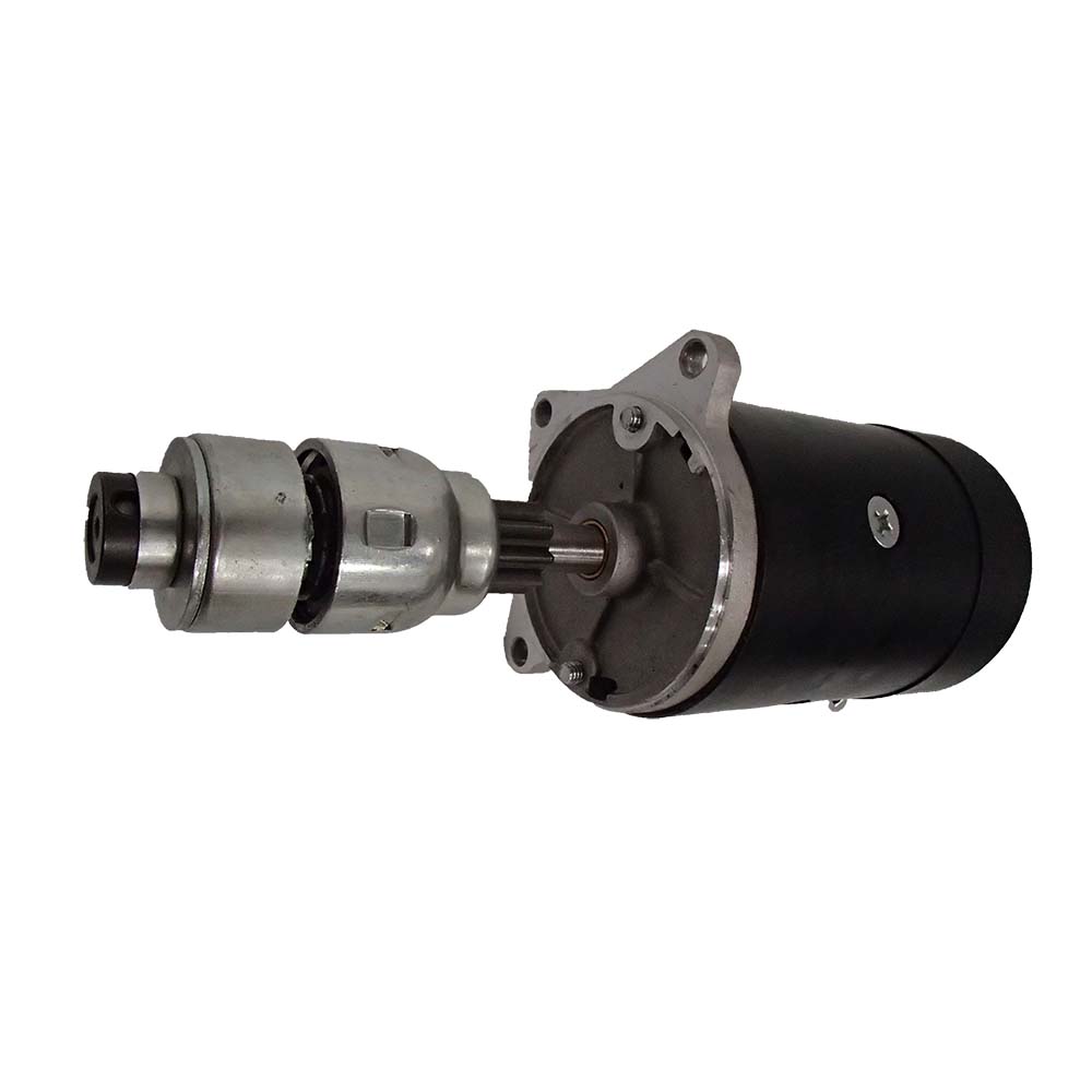 thumbnail image 2 of New Starter With Drive – Fits Ford Industrial Engines, Tractors & Late Model Cars 2 of 5
