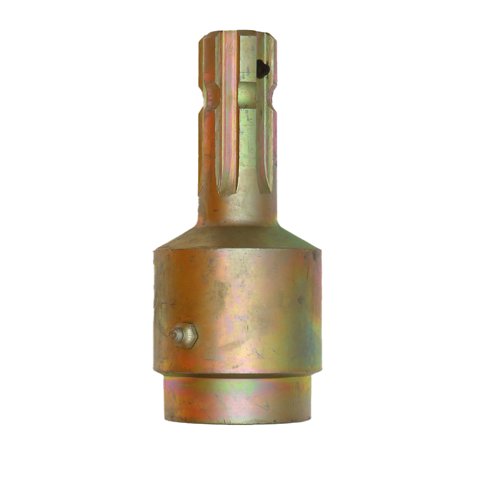 CountyLine Over-Running Clutch Adapter, 1-3/8 In. X 6-Spline, Male