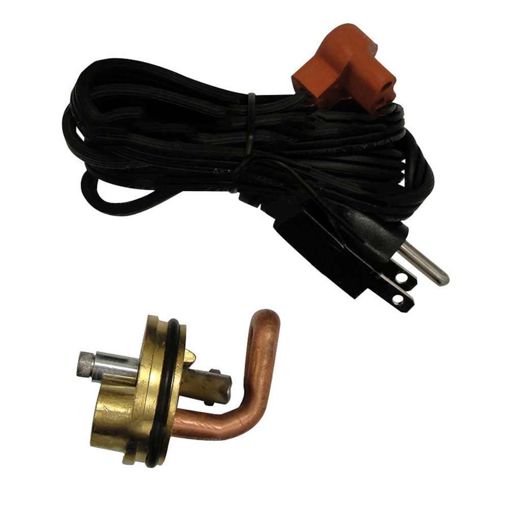 ENGINE BLOCK HEATER Fits Caterpillar Engines 3204 3208 3150 3160 3406