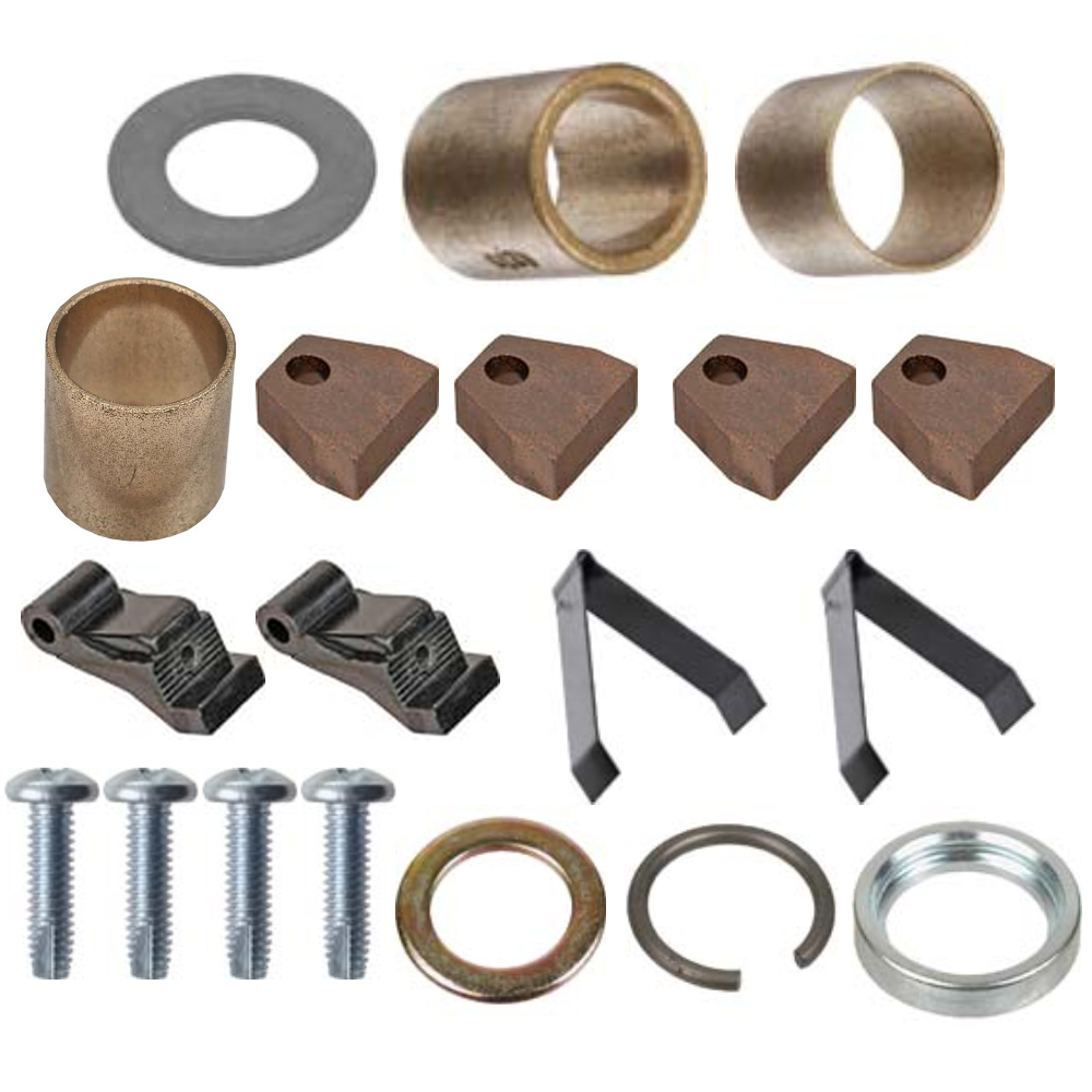 1107386 One Aftermarket Starter Repair Kit Fits Teledyne