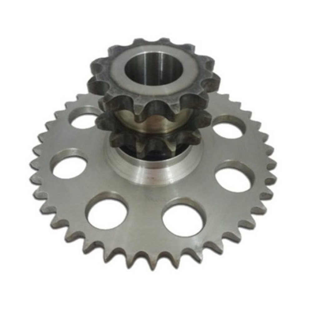 D76529 D64175 D124607 Chain Drive Sprocket Set Cluster Fits