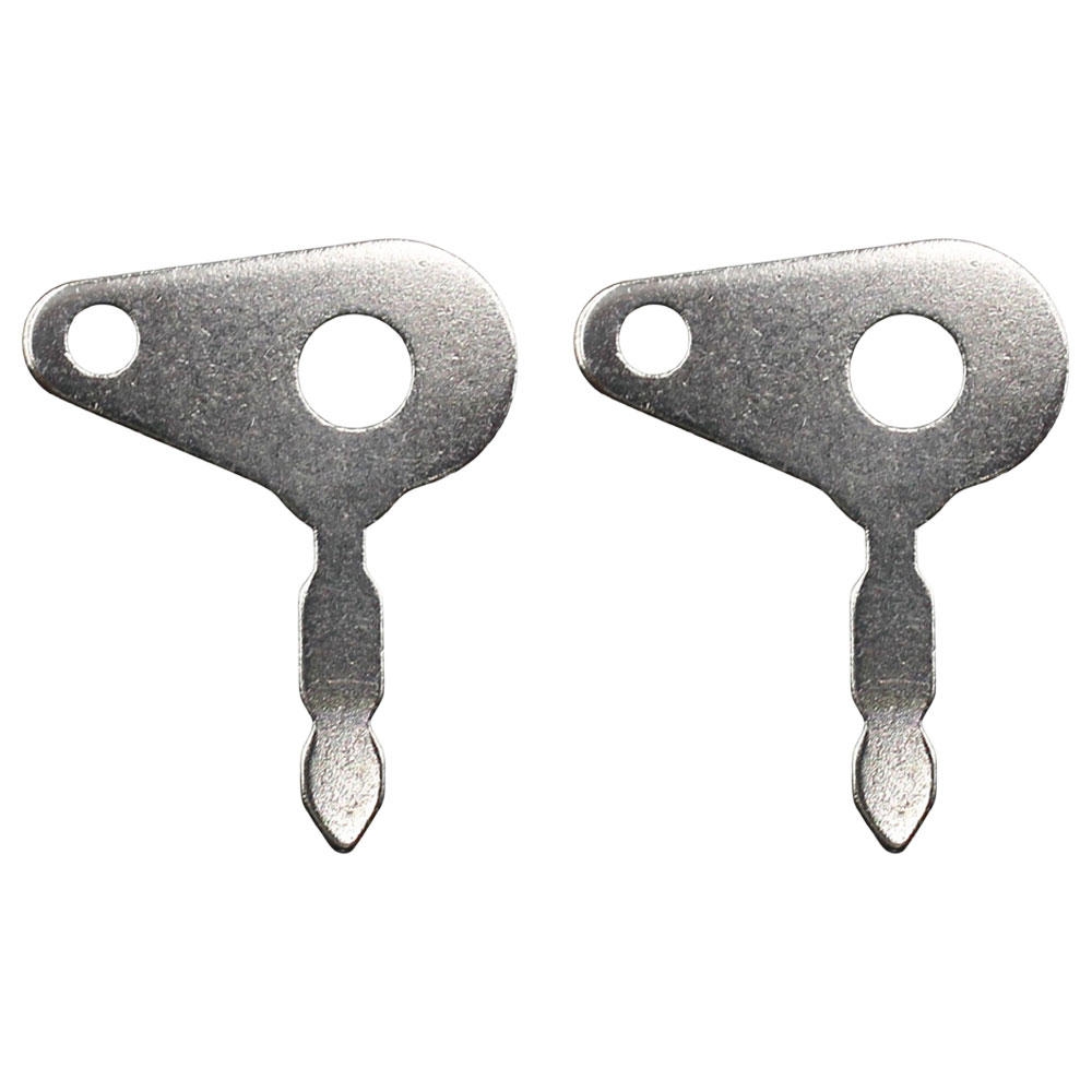T250 (2) Keys Fits Lucas Fits Bosch Fits Ford/New Holland Fits JCB Fits AGCO