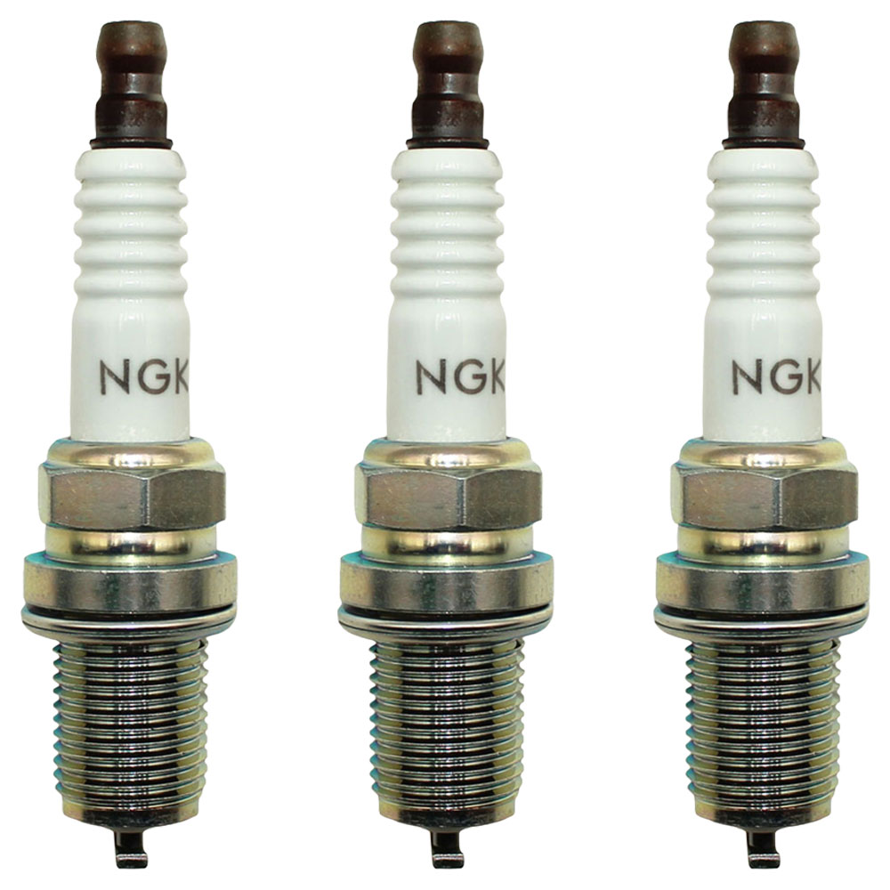Qty. 3: Spark Plugs Fits Bad Boy Replaces 015-8000-00 | eBay