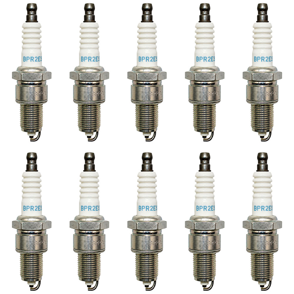 Fits NGK SPARK PLUGS BPR2ES, 2264 - Fits Case of 10 - FREE SHIPPING | eBay