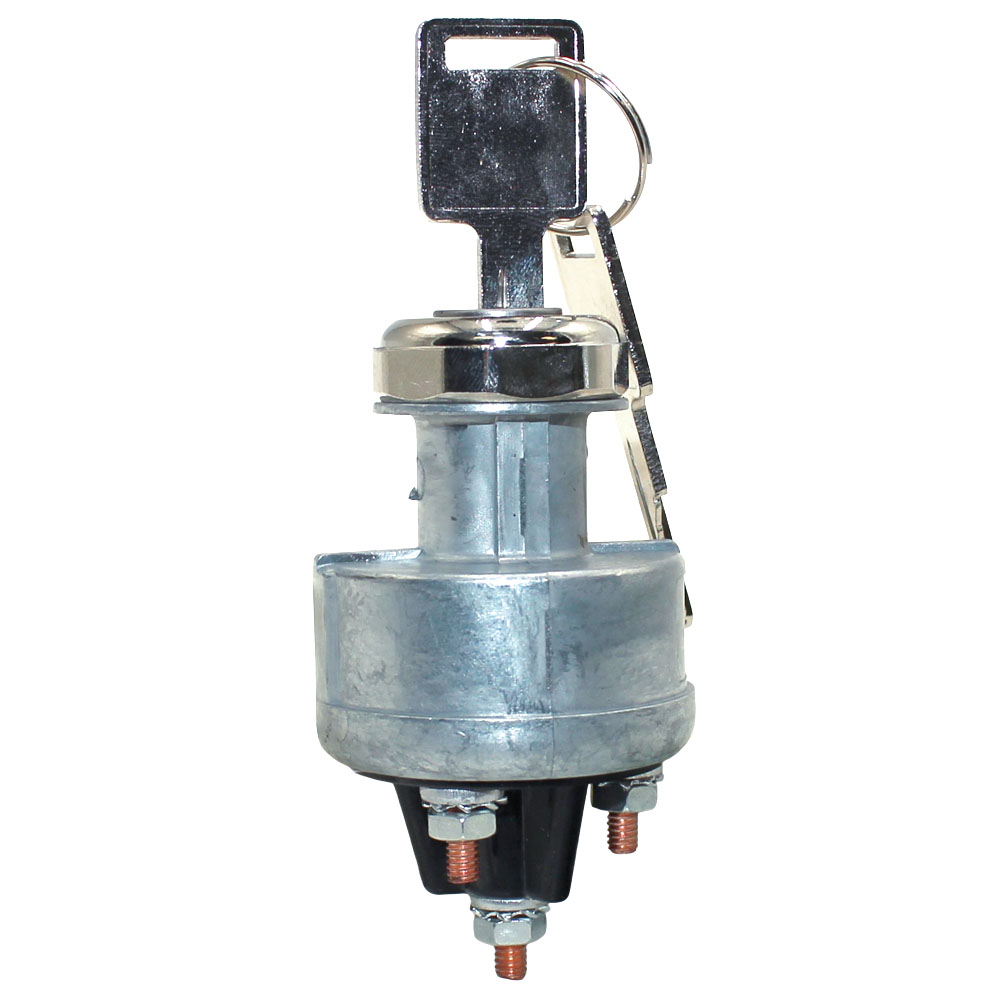 Pollak 31-527 Ignition Switch Diesel Engine Glow Plug position 3