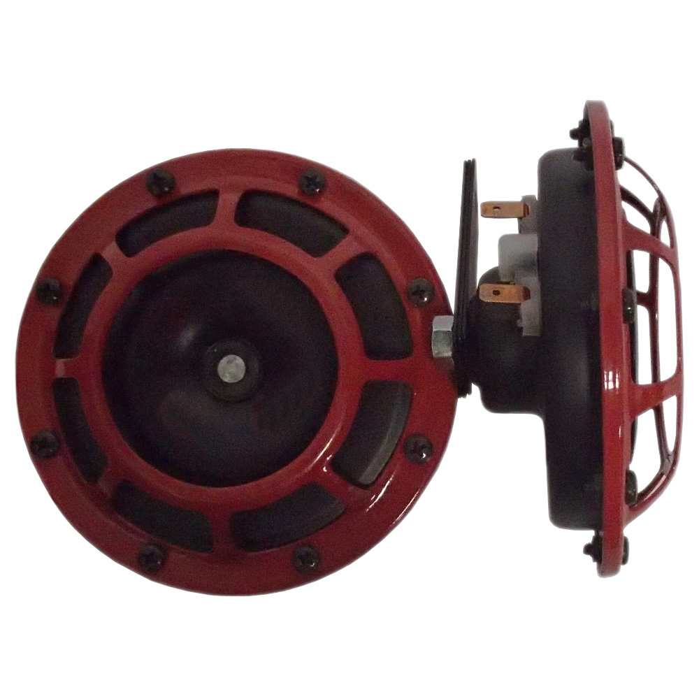 Hella | Twin Supertone Horns | 12 Volt | 118 DB | Off-Road Racing Horn